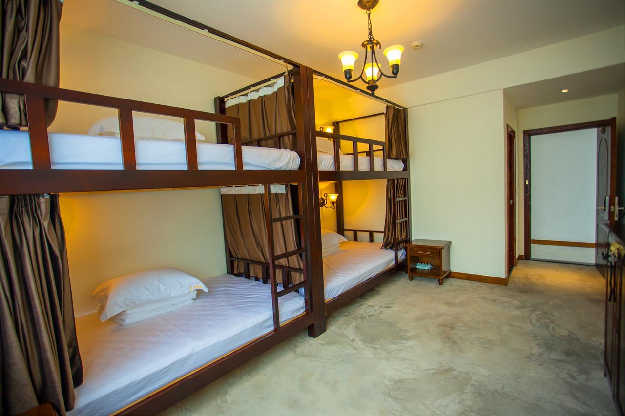 Memory Inn Guilin Central Exterior photo