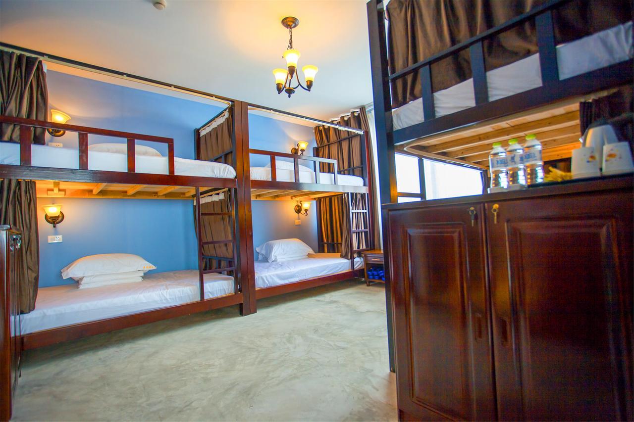 Memory Inn Guilin Central Exterior photo