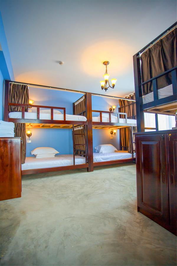 Memory Inn Guilin Central Exterior photo