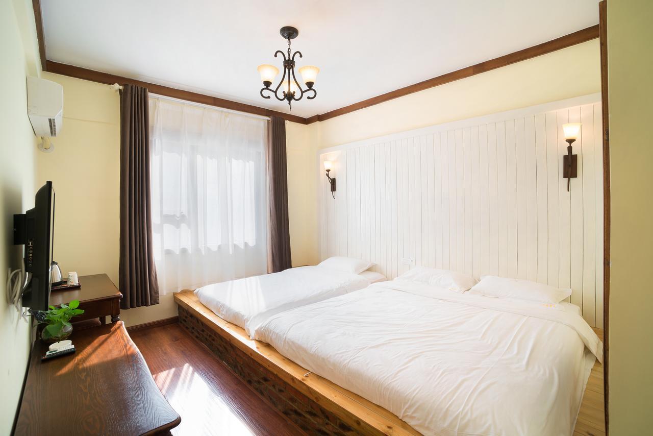 Memory Inn Guilin Central Exterior photo