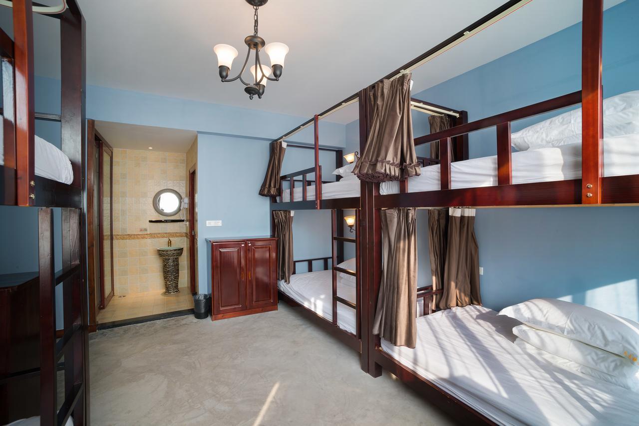 Memory Inn Guilin Central Exterior photo