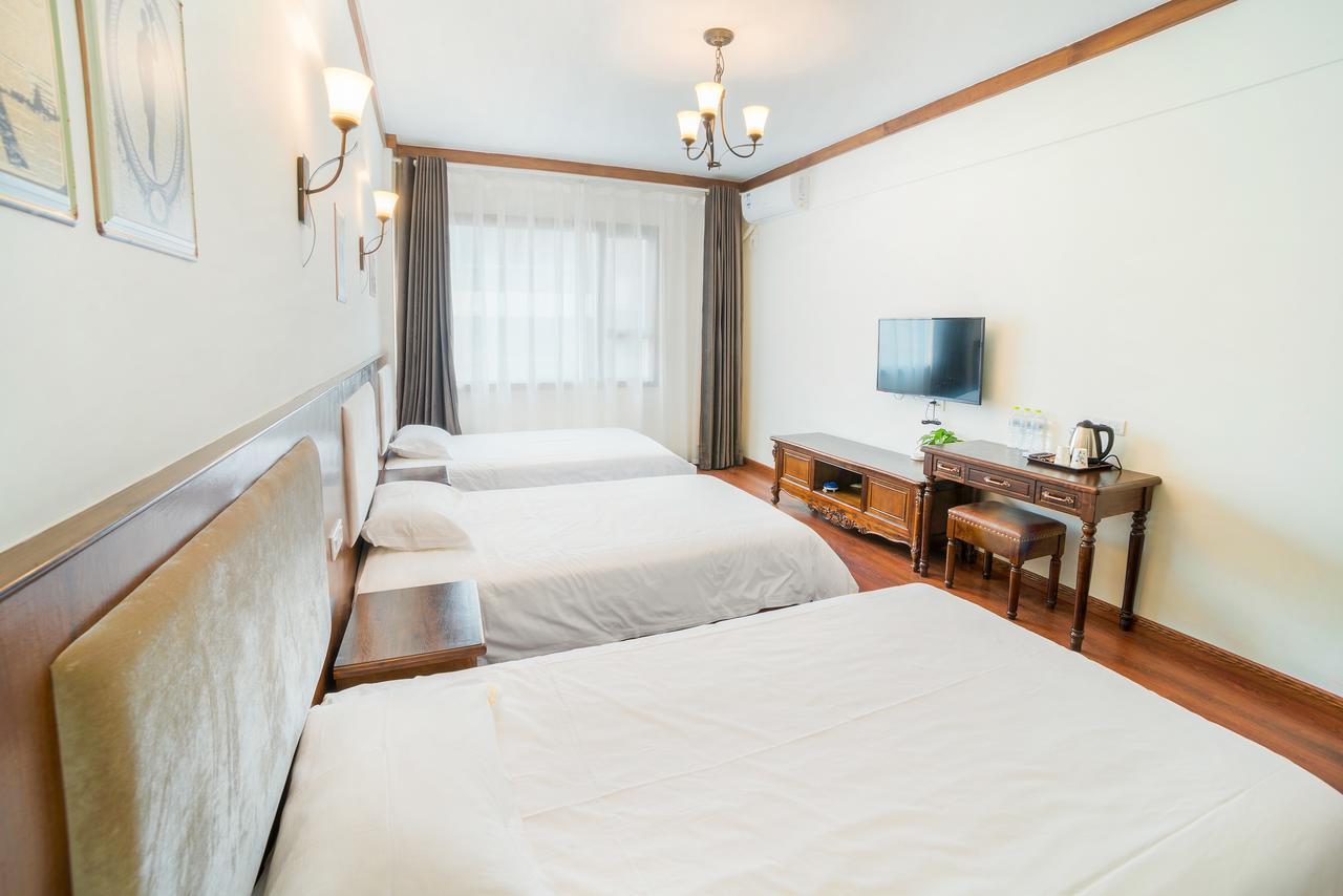 Memory Inn Guilin Central Exterior photo