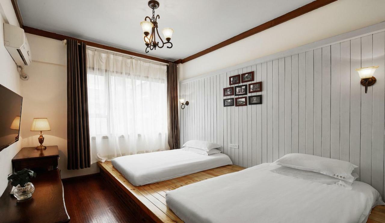 Memory Inn Guilin Central Exterior photo