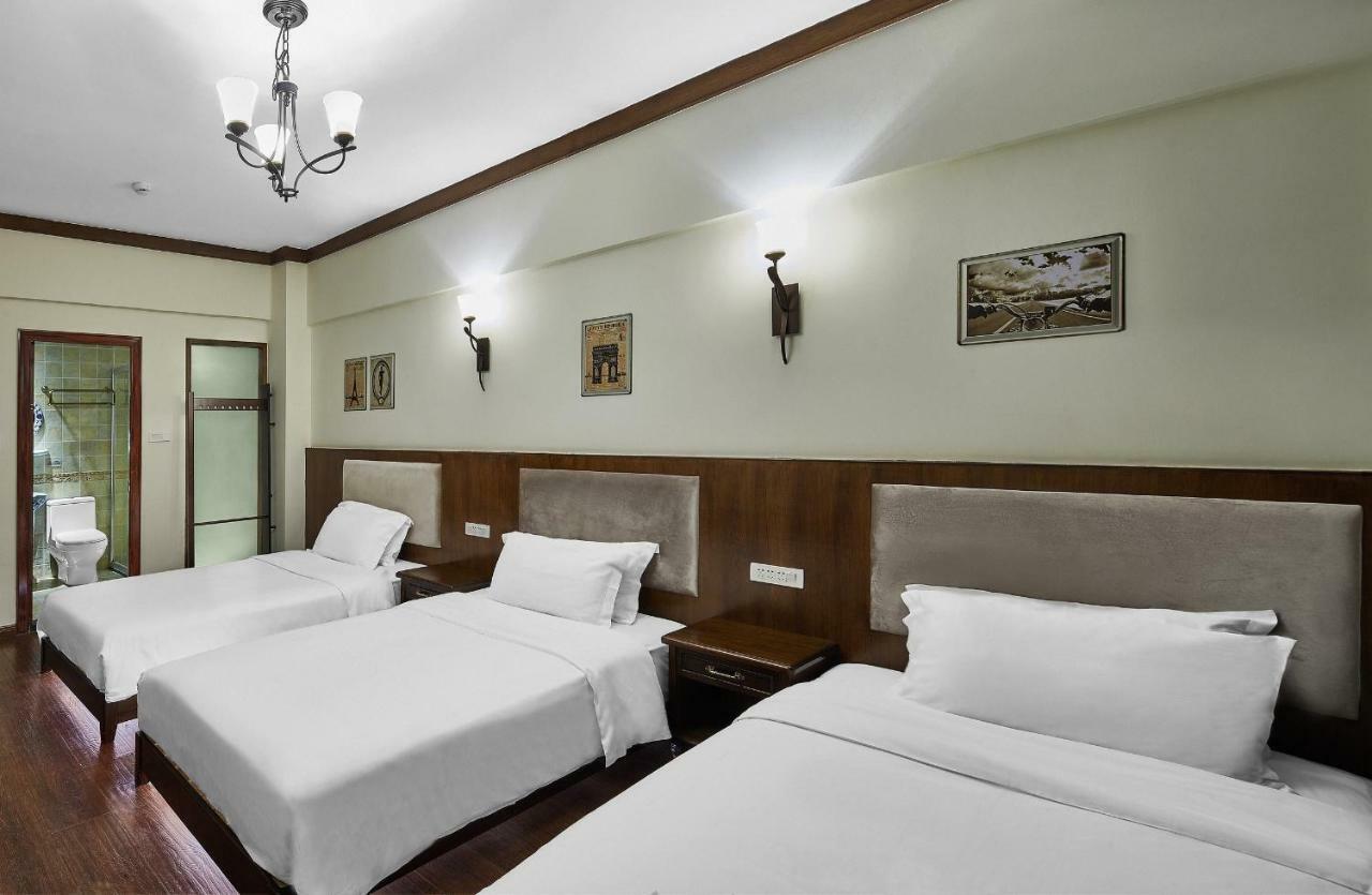 Memory Inn Guilin Central Exterior photo