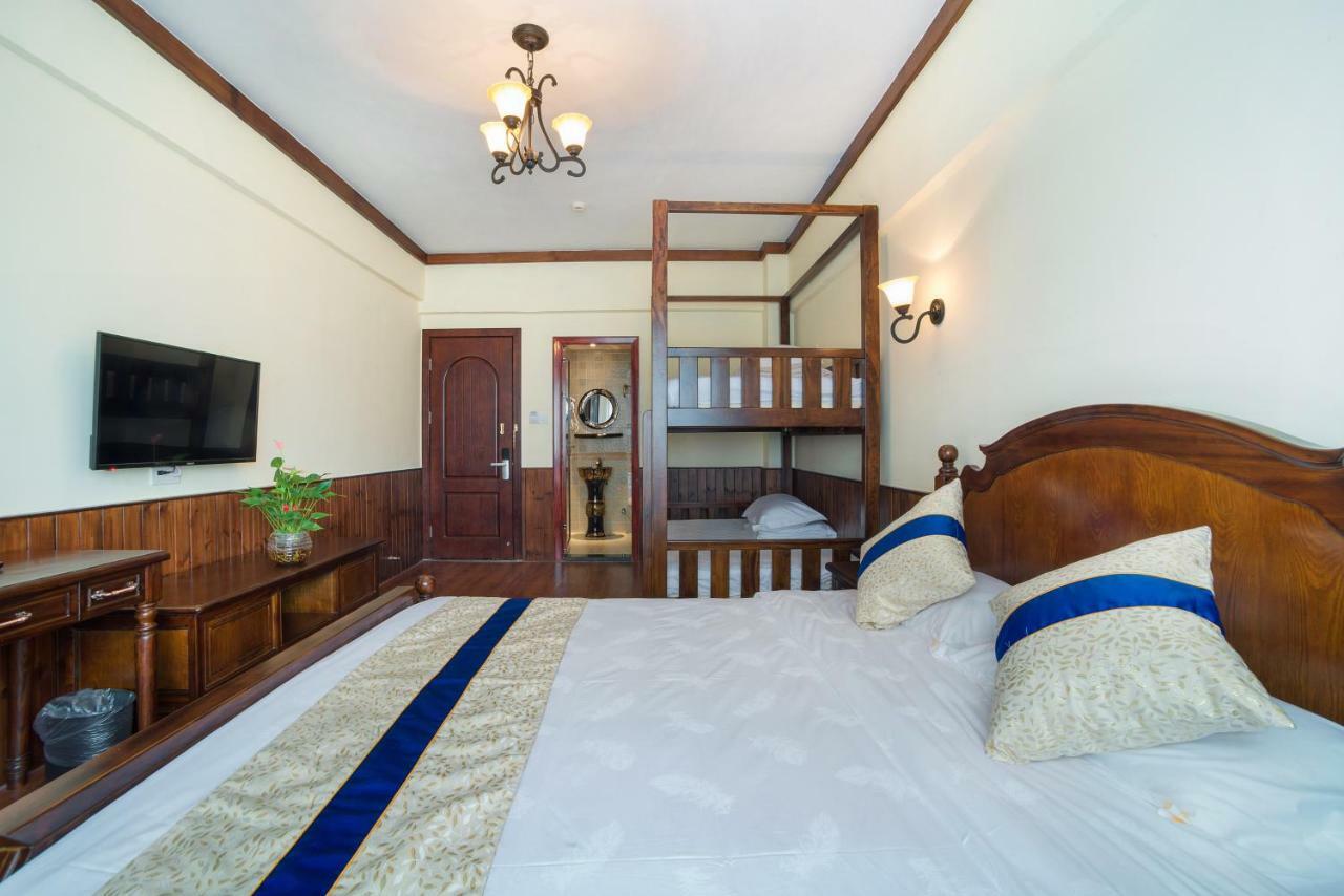 Memory Inn Guilin Central Exterior photo